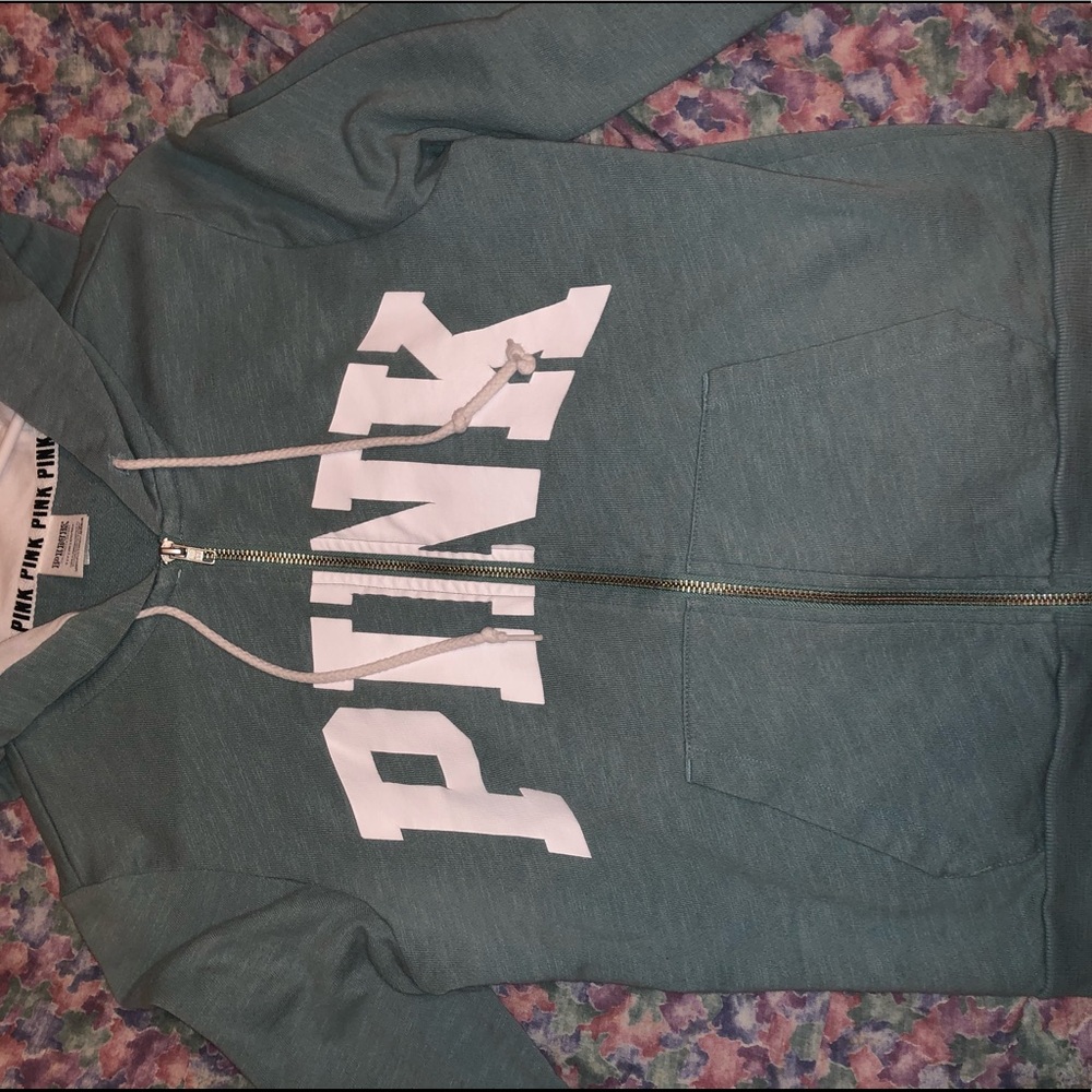 PINK jacket